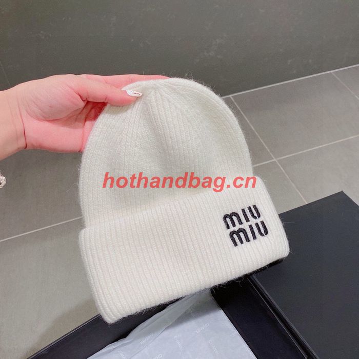 Miu Miu Hat MUH00038 Miu Miu Hat MUH00038